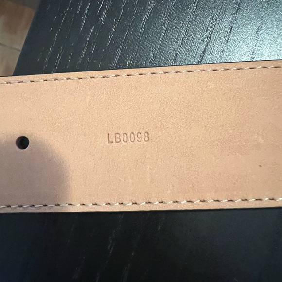 LV Initiales Belt - Picture 5 of 5